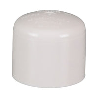 PVC End Cap 125mm (5")
