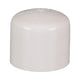 PVC End Cap 80mm (3")