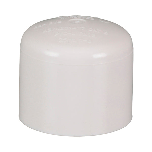 PVC End Cap 150mm (6