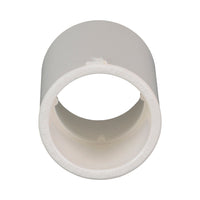 PVC Coupling 65mm (2 1/2")