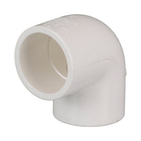 PVC Elbow 90° 25mm (1")