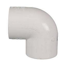 PVC Elbow 90° 100mm (4")
