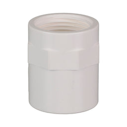 PVC Pressure Faucet socket 32mm x 32mm (1 1/4" x 1 1/4") BSPF