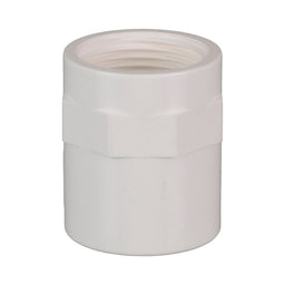 PVC Pressure Faucet socket 32mm x 32mm (1 1/4" x 1 1/4") BSPF