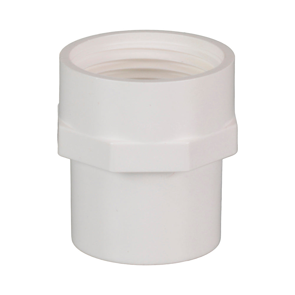 PVC Pressure Faucet T/o Adapter 15 mm x 15 mm