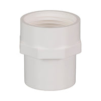 PVC Pressure Faucet T/o Adapter 32 mm x 32 mm