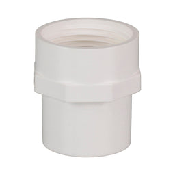 PVC Pressure Faucet T/o Adapter 20 mm x 20 mm