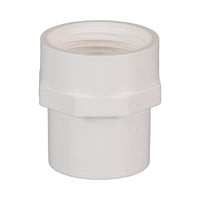 PVC Pressure Faucet T/o Adapter 40 mm x 40 mm