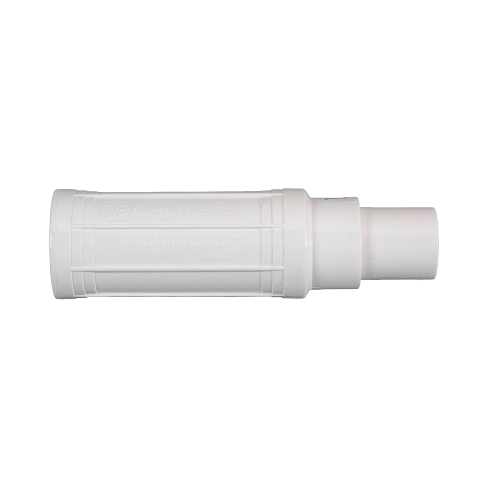 PVC Pressure Slipfix 40mm (1 1/2")