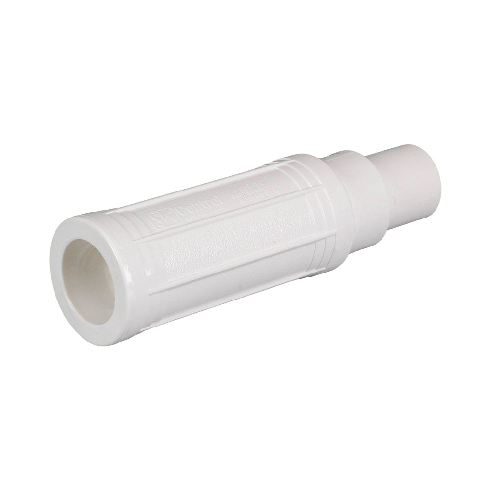 PVC Pressure Slipfix 40mm (1 1/2")