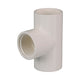 PVC Pressure Faucet Tee 40mm x 15mm (1 1/2" x 1/2")