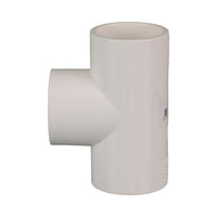 PVC Pressure Faucet Tee 50mm x 20mm (2" x 3/4")