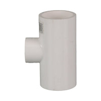 PVC Pressure Reducing Tee 40mm x 20mm (1 1/2"x 3/4")