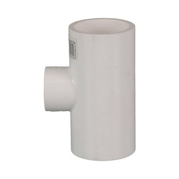 PVC Pressure Reducing Tee 50mm x 20mm (2" x 3/4")