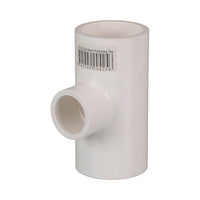 PVC Pressure Reducing Tee 80mm x 50mm (3" x 2")