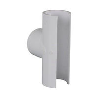 PVC Pressure Snap-On Tee plain 25mm x 25mm (1")