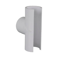 PVC Pressure Snap-On Tee plain 20mm x 20mm (3/4")