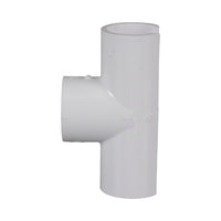 PVC Pressure Snap-On Tee plain 25mm x 25mm (1")