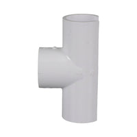 PVC Pressure Snap-On Tee plain 20mm x 20mm (3/4")