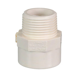 PVC Pressure Valve Socket 20mm (3/4")