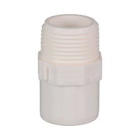 PVC Pressure Valve T/O Adapter 25 mm x 25 mm