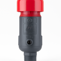 Pressure Regulating Valve Netafim 3/4" FI BSP In-line 35 psi (240 kPa)