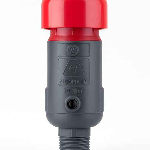 Pressure Regulating Valve Netafim 3/4" FI BSP In-line 35 psi (240 kPa)
