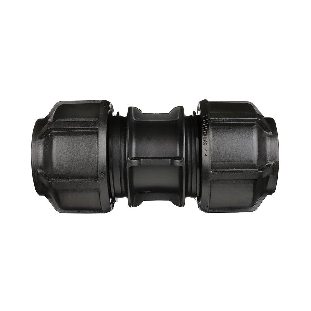 Compression Poly Metric Joiner- Poly x Poly - 40mm