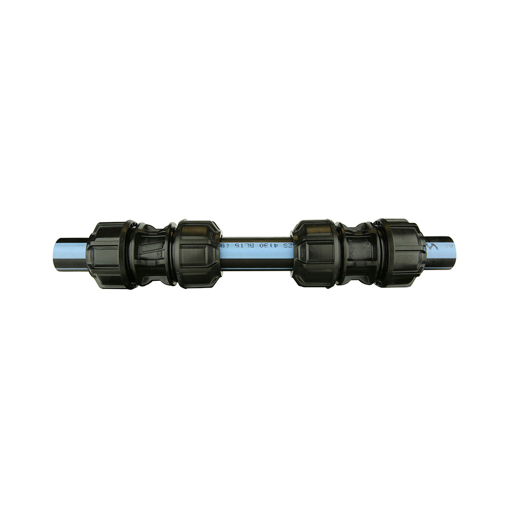 Compression Poly Metric Repair Kit 40mm - Philmac