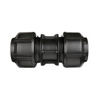 Compression Poly Metric Slip Joiner- Poly x Poly - 25mm