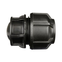 Compression Poly Metric End Cap 40mm