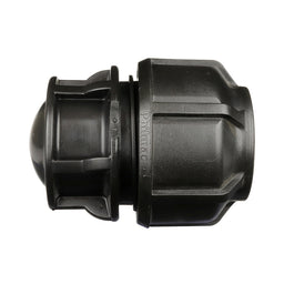 Compression Poly Metric End Cap 40mm