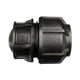 Compression Poly Metric End Cap 50mm