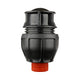 Compression Poly Rural End Cap 3/4&quot;