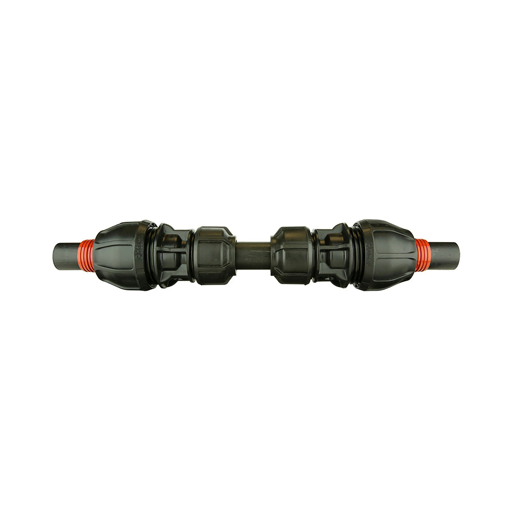 Compression Poly Rural Repair Kit 2in - Philmac