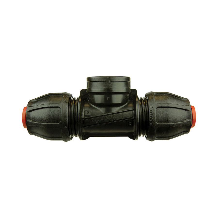 Compression Poly Rural Tee- Poly x FI BSP - 1 1/2