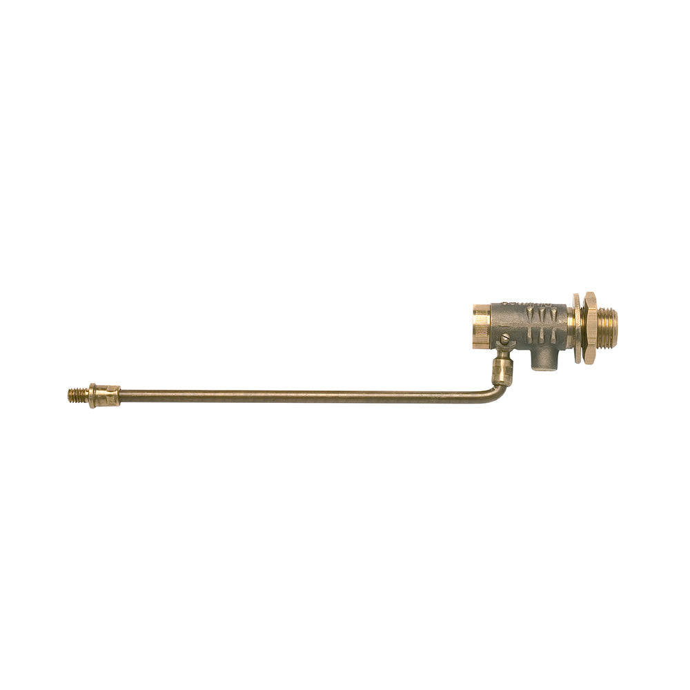Tank Float Valve Philmac UltraPhil 3/4" Brass Long Lever 250mm