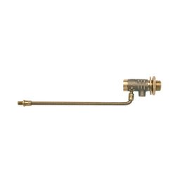 Tank Float Valve Philmac UltraPhil 3/4" Brass Long Lever 250mm