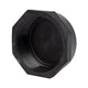 Poly Cap Threaded BSP 80mm (3")