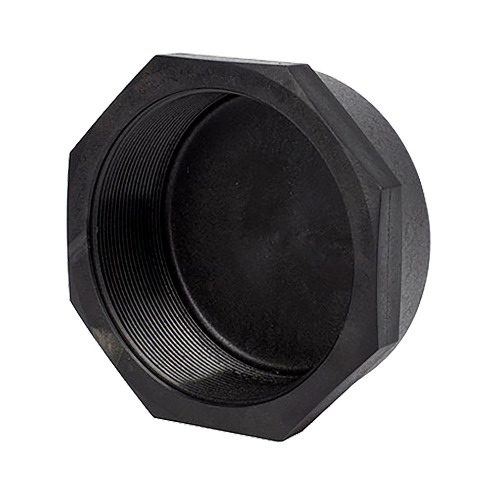 Poly Cap Threaded BSP 65mm (2 1/2")