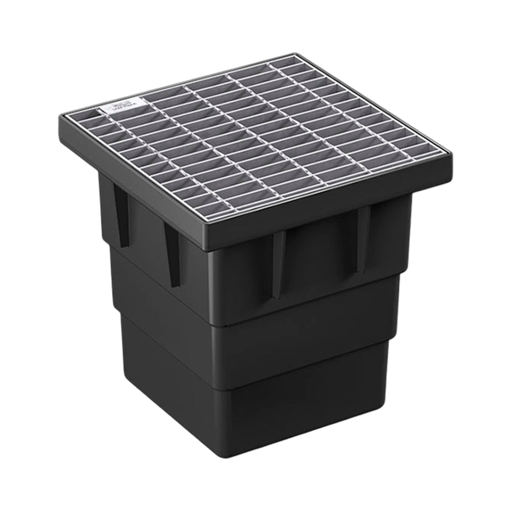 RELN Pit and Galvanised Steel Grate-Class A Series 450