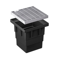 Galvanised Steel Grate RELN Series 600 Class A (GRATE ONLY)