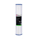 Puretec Cartridge PL05MP2 Sediment Pleated 4.5" x 20", 5 Microns