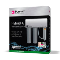 Puretec Filter HYBRID-G7 UV Water Treatment System00
