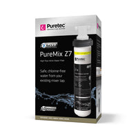 Puretec Filter Puremix Z7 Undersink (includes Z7-R)