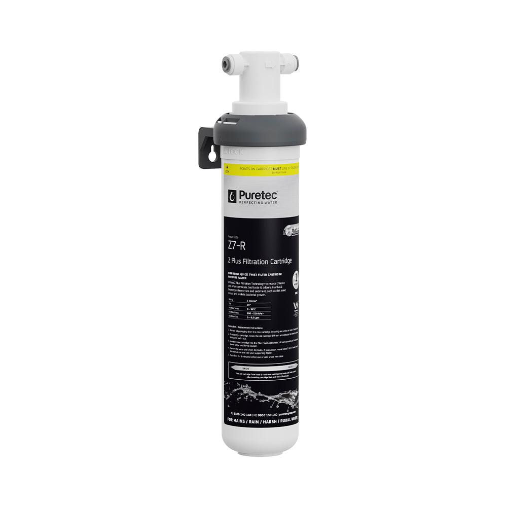Puretec Filter Puremix Z7 Undersink (includes Z7-R)