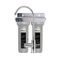 Puretec Filter TW1 Twin System Tap and Filter Kit (includes OT250)