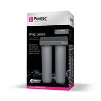 Puretec Filter WH2-55 Whole House Twin System (includes PX05MP2 and CB10MP2)