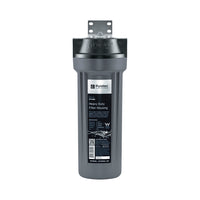 Puretec Housing FP10B Single, suits 10" cartridges