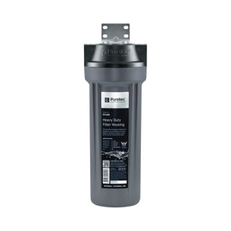 Puretec Housing FP10B Single, suits 10" cartridges